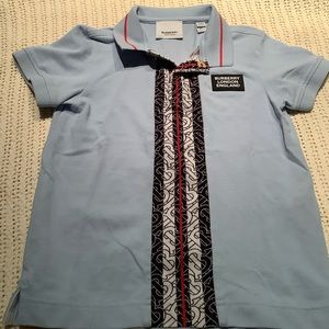 Burberry Polo Shirt